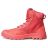 Кожаные женские ботинки Palladium Pampa Sport Cuff Wpn 73234-653 красные