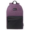 Рюкзак городской Torber T8965-PUR-BLK фиолетовый