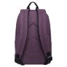 Рюкзак городской Torber T8965-PUR-BLK фиолетовый