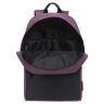 Рюкзак городской Torber T8965-PUR-BLK фиолетовый