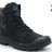 Кожаные мужские ботинки Palladium Pampa Cuff WP Lux 73231-001 черные