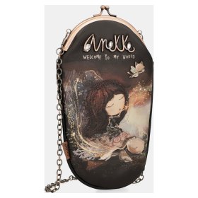 Футляр для очков Anekke Dreamverse 39707-388 на цепочке