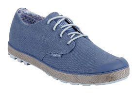 Мужские ботинки Palladium Slim Colection 02834-411 Slim Oxford синие