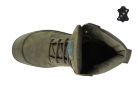Кожаные ботинки Palladium Pampa Cuff WP Lux 73231-309 оливковые