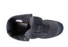 Мужские ботинки Palladium CANVAS Baggy 02353-057 тёмно-серые