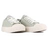 Кеды Palladium Palla Ace Cvs Org 74447-247 текстильные серо-зеленые