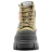 Ботинки женские Palladium Revolt Boot Zip Tx 98860-325 высокие зеленые