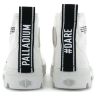 Ботинки Palladium Pampa Hi Dare 76258-102 высокие белые