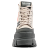 Ботинки женские Palladium Revolt Boot Zip Tx 98860-270 высокие бежевые4630232700698