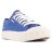 Кеды Palladium Palla Ace Cvs Org 74447-484 текстильные голубые