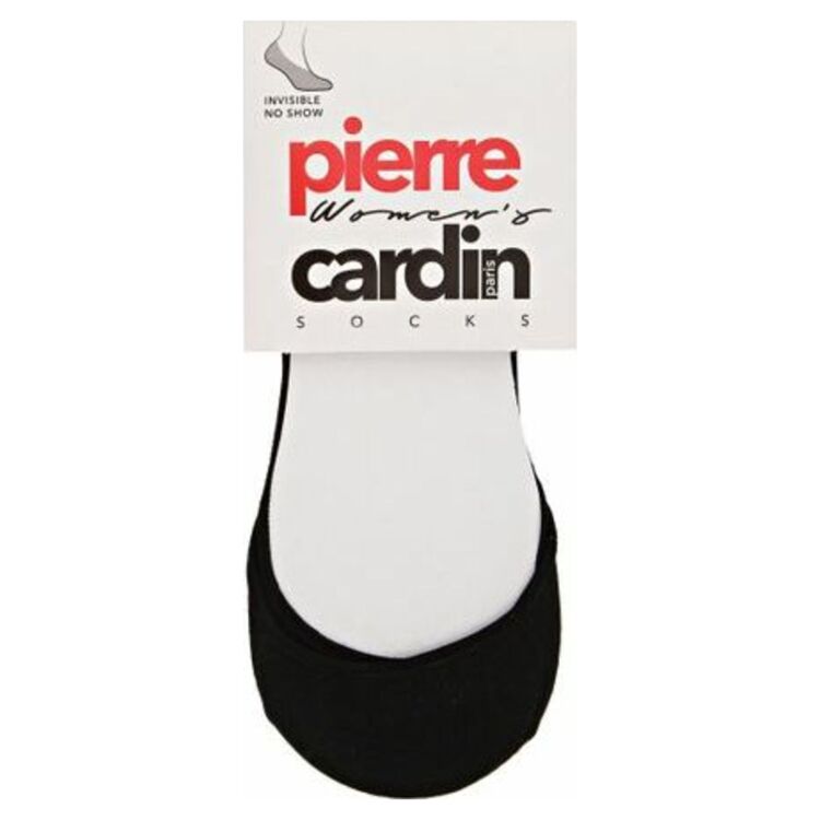 Подследники женские Pierre Cardin Cr LSW003 хлопковые черные купить по ...
