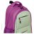 Рюкзак школьный Torber CLASS X T2602-23-Gr-P сиренево-зеленый