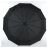Зонт ArtRain 3860 черный  (3860)