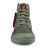 Мужские ботинки Palladium Nylon Metal Zipper Pampa Hi Zip MA-1  03233-378 оливковые