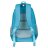 Рюкзак школьный Torber CLASS X T2743-23-Gr голубой