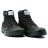 Ботинки  Palladium Pampa Monopop 99140-008 текстильные черные