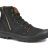 Мужские ботинки Palladium Nylon Metal Zipper Pampa Hi Zip MA-1  03233-015 черные