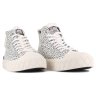 Кеды Palladium Palla Ace Mid Fest 79121-267 текстильные с принтом
