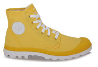 Мужские ботинки Palladium Blanc Colection 72886-704 Blanc Hi желтые