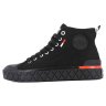 Кеды Palladium Palla Ace Chukka Org 79142-001 текстильные черные