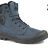 Зимние мужские ботинки Palladium Pampa Sport Cuff WP 02992-426 синие