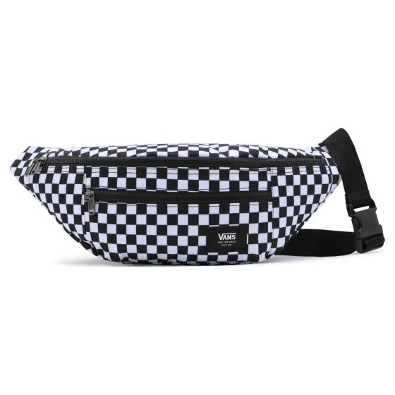 Vans MN WARD CROSS BODY P BLACK RIPSTO VA2ZXX6ZC