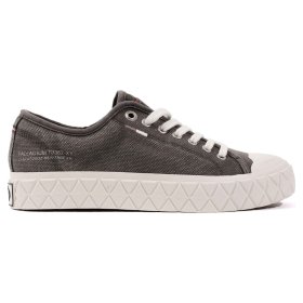 Кеды Palladium Palla Ace Cvs 79382-029 текстильные темно-серые
