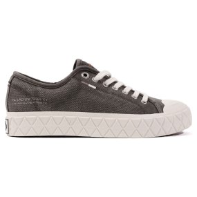 Кеды Palladium Palla Ace Cvs 79382-029 текстильные темно-серые
