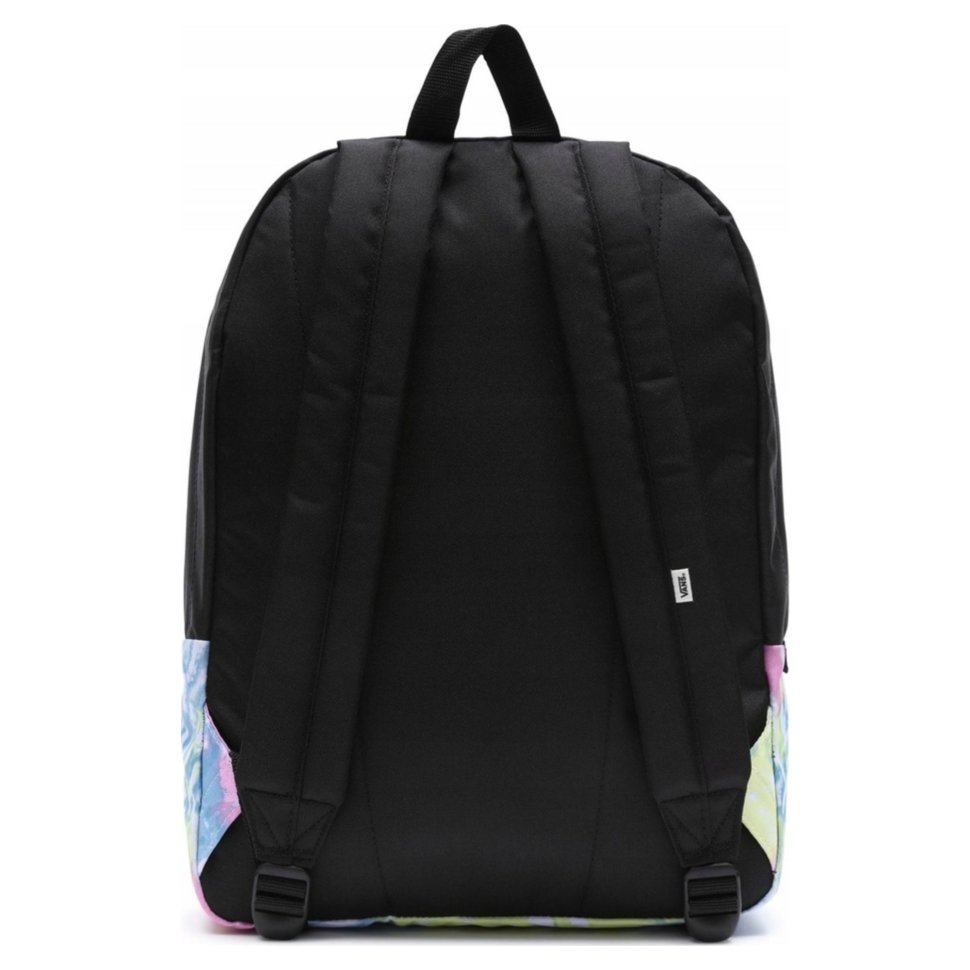 Vans realm tie dye backpack hotsell